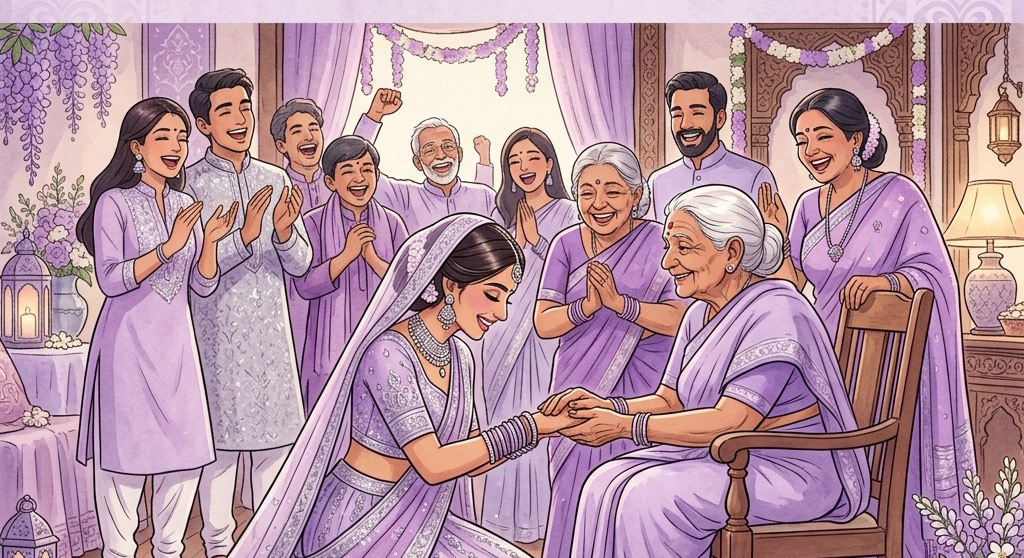 Pagh Pakdai Blessings